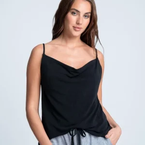 Camisa Pijama Tiras Amplia BRONZINI X ISABEL HENAO