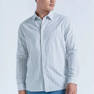 Camisa Rayas Regular fit ARKITECT
