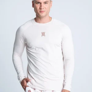 Camiseta MANGA LARGA DE PLAYA BRONZINI