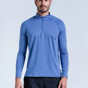 Camiseta MANGA LARGA BRONZINI ACTIVE