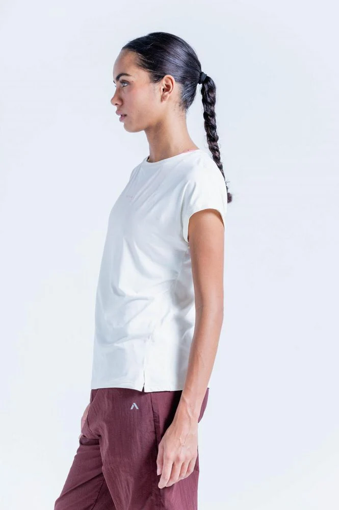 Camiseta Manga sisa BRONZINI ACTIVE - Imagen 3
