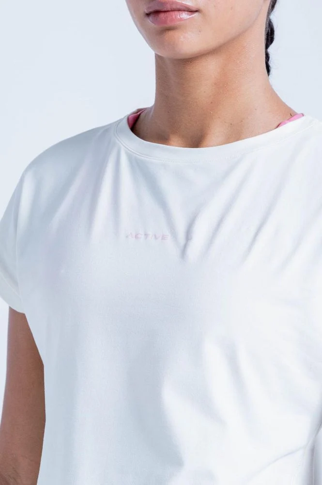 Camiseta Manga sisa BRONZINI ACTIVE - Imagen 6