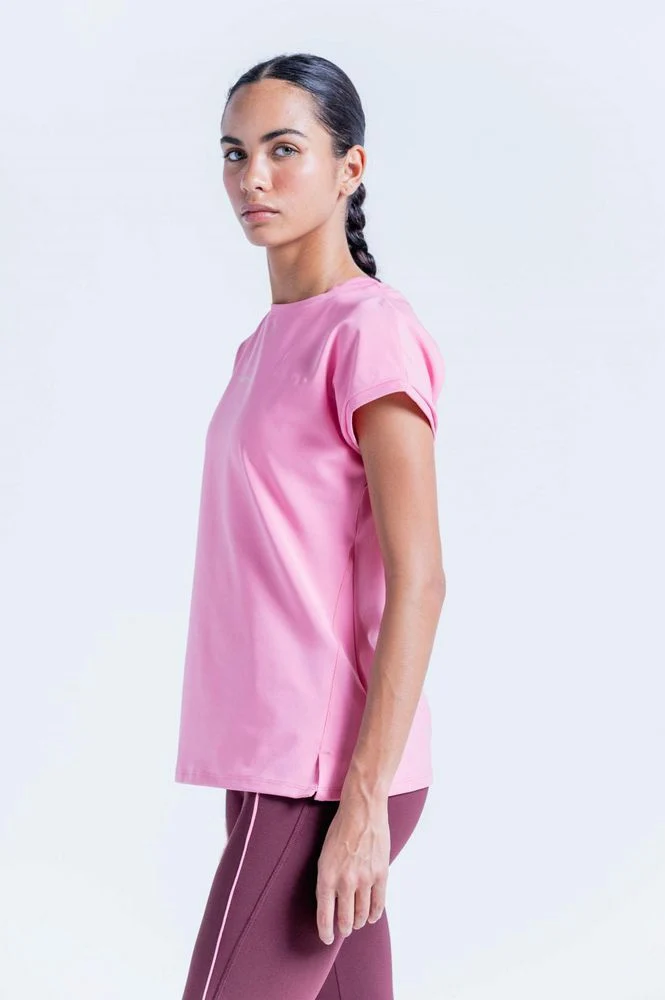 Camiseta Manga sisa BRONZINI ACTIVE - Imagen 8