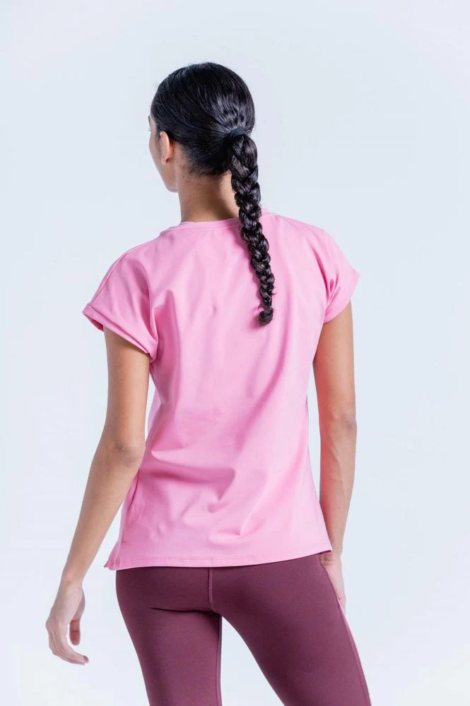 Camiseta Manga sisa BRONZINI ACTIVE - Imagen 9