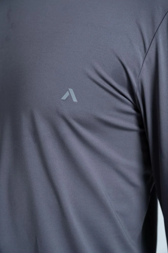 Camiseta Manga Larga con capucha BRONZINI ACTIVE - Imagen 6