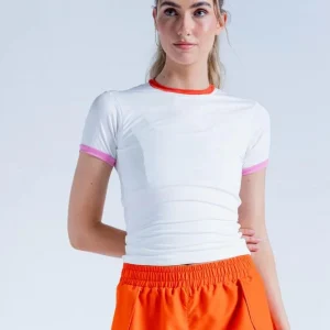 Camiseta Manga corta BRONZINI ACTIVE
