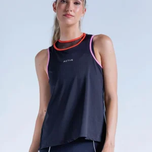 Camiseta Manga sisa BRONZINI ACTIVE