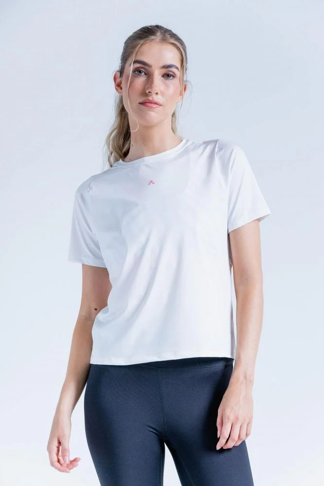 Camiseta Manga corta BRONZINI ACTIVE