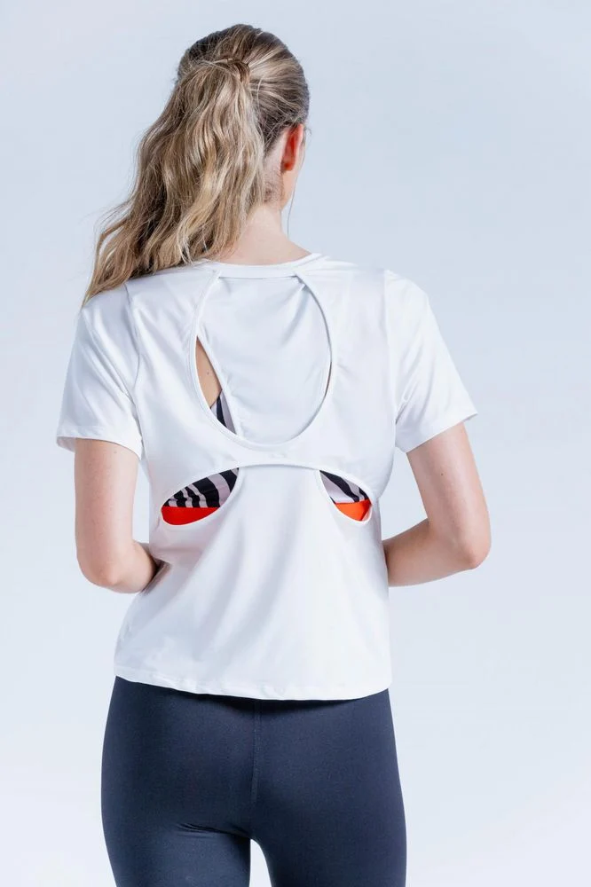 Camiseta Manga corta BRONZINI ACTIVE - Imagen 4