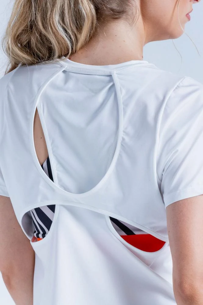 Camiseta Manga corta BRONZINI ACTIVE - Imagen 6