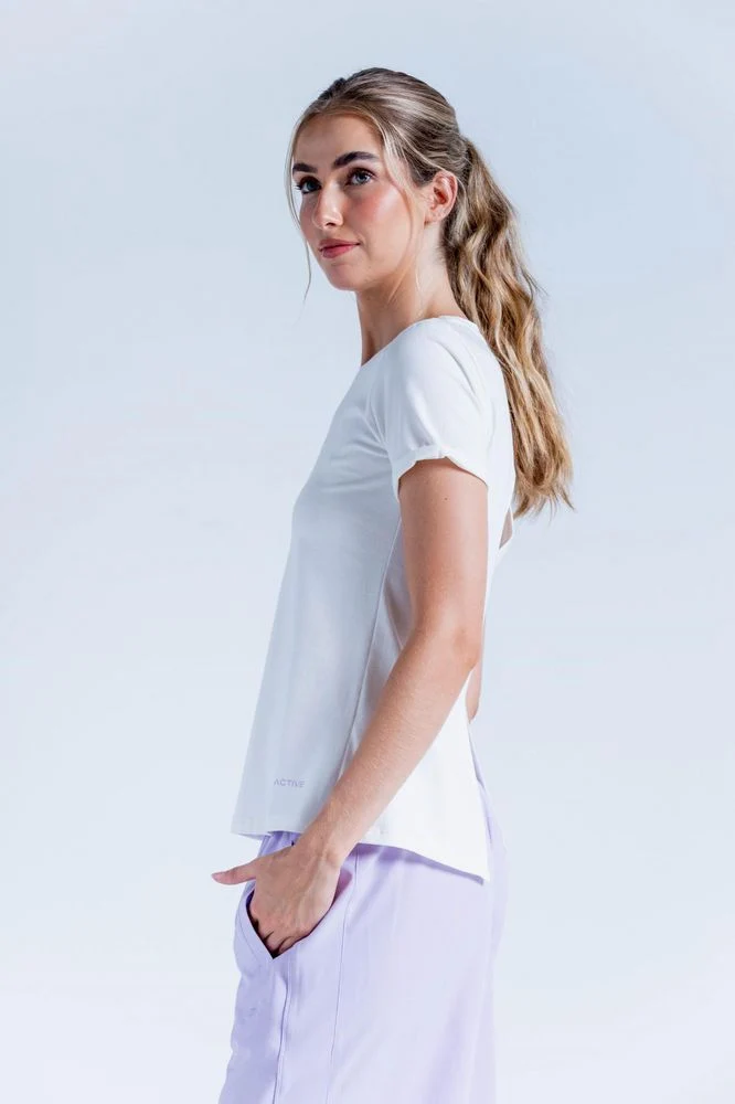 Camiseta Manga corta BRONZINI ACTIVE - Imagen 3
