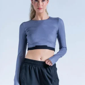 Camiseta Manga Larga BRONZINI ACTIVE