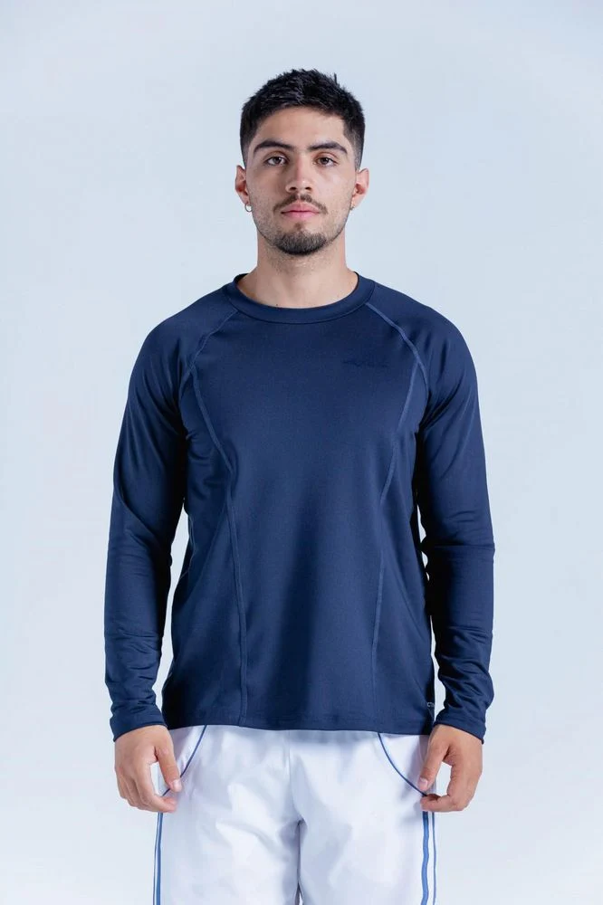 Camiseta Manga larga BRONZINI ACTIVE - Imagen 2