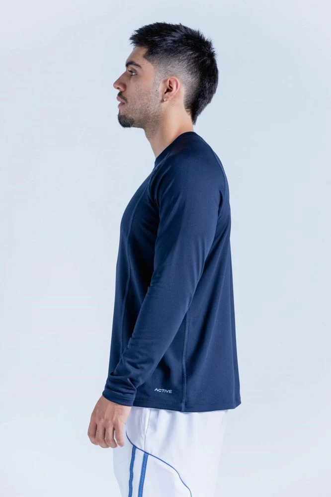 Camiseta Manga larga BRONZINI ACTIVE - Imagen 3