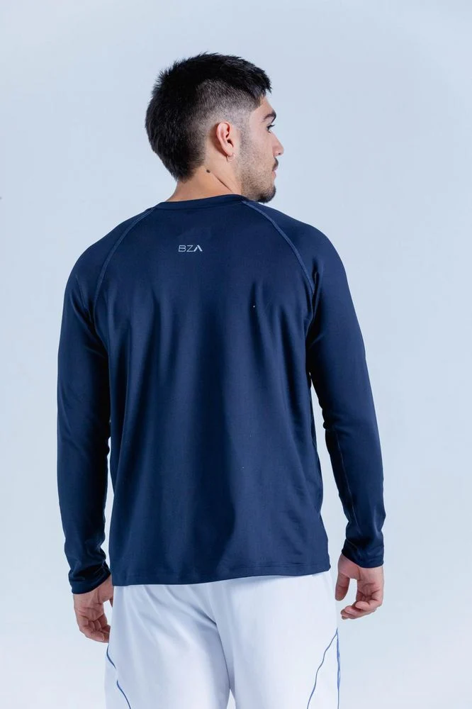 Camiseta Manga larga BRONZINI ACTIVE - Imagen 4