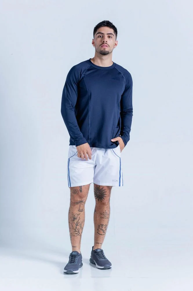 Camiseta Manga larga BRONZINI ACTIVE - Imagen 5