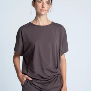 Camiseta Drapeada ARKITECT MARIA ELENA VILLAMIL