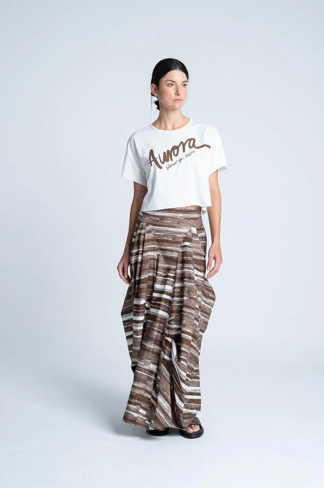 Camiseta Manga Corta ARKITECT MARIA ELENA VILLAMIL - Imagen 2