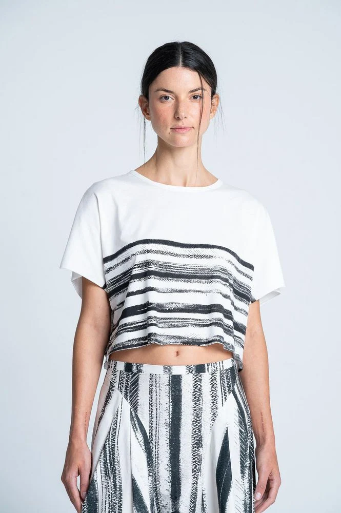 Camiseta Manga Corta ARKITECT MARIA ELENA VILLAMIL - Imagen 6