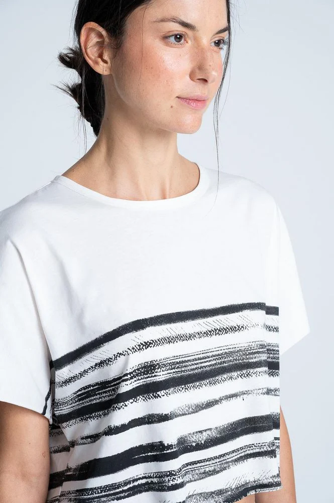 Camiseta Manga Corta ARKITECT MARIA ELENA VILLAMIL - Imagen 9
