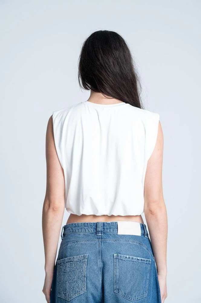 Camiseta Manga Sisa ARKITECT MARIA ELENA VILLAMIL - Imagen 9