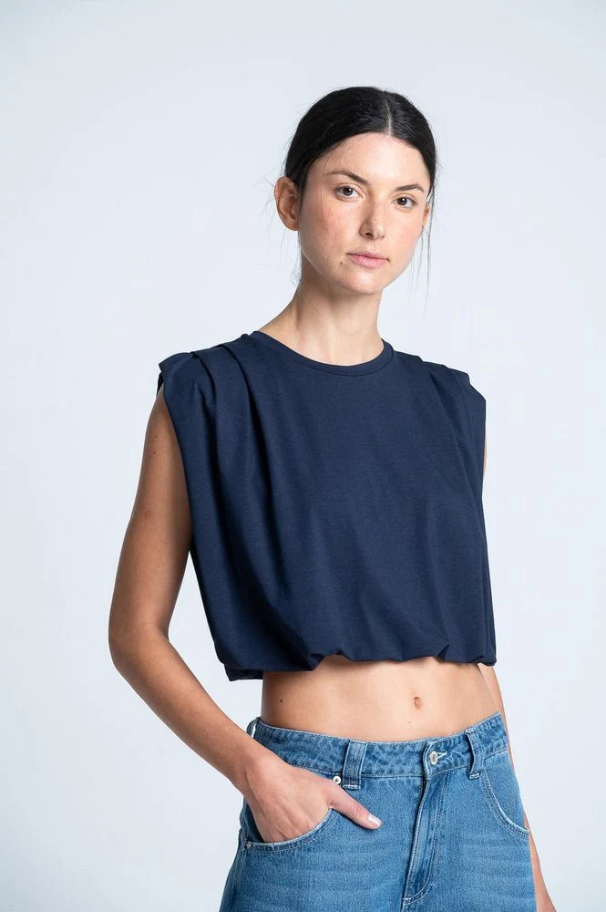 Camiseta Manga Sisa ARKITECT MARIA ELENA VILLAMIL