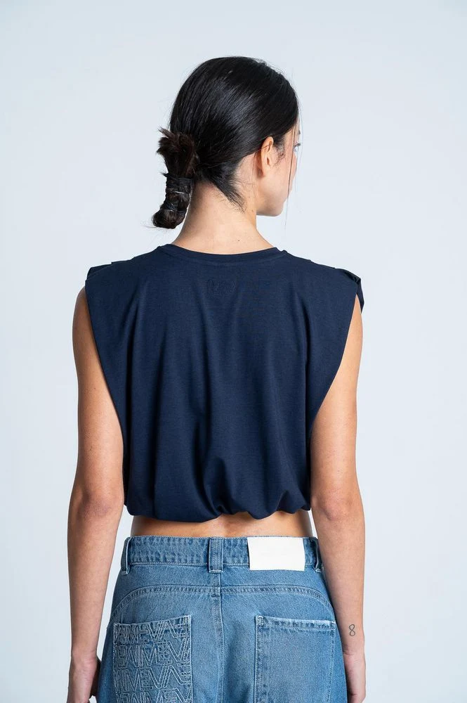Camiseta Manga Sisa ARKITECT MARIA ELENA VILLAMIL - Imagen 4