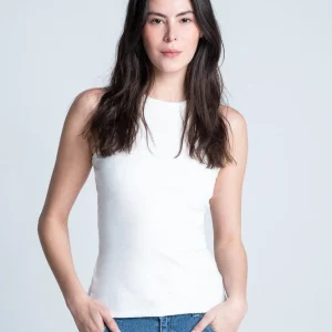Camiseta en Rib Slim Fit ARKITECT MARIA ELENA VILLAMIL