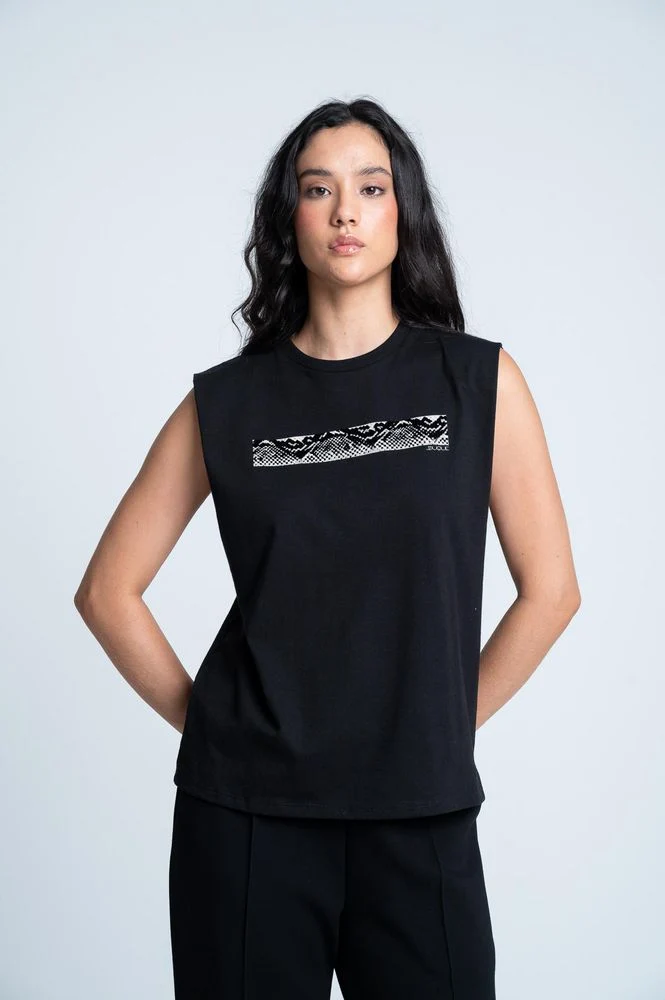 Camiseta Sin mangas Clásica ARKITECT X JORGE DUQUE