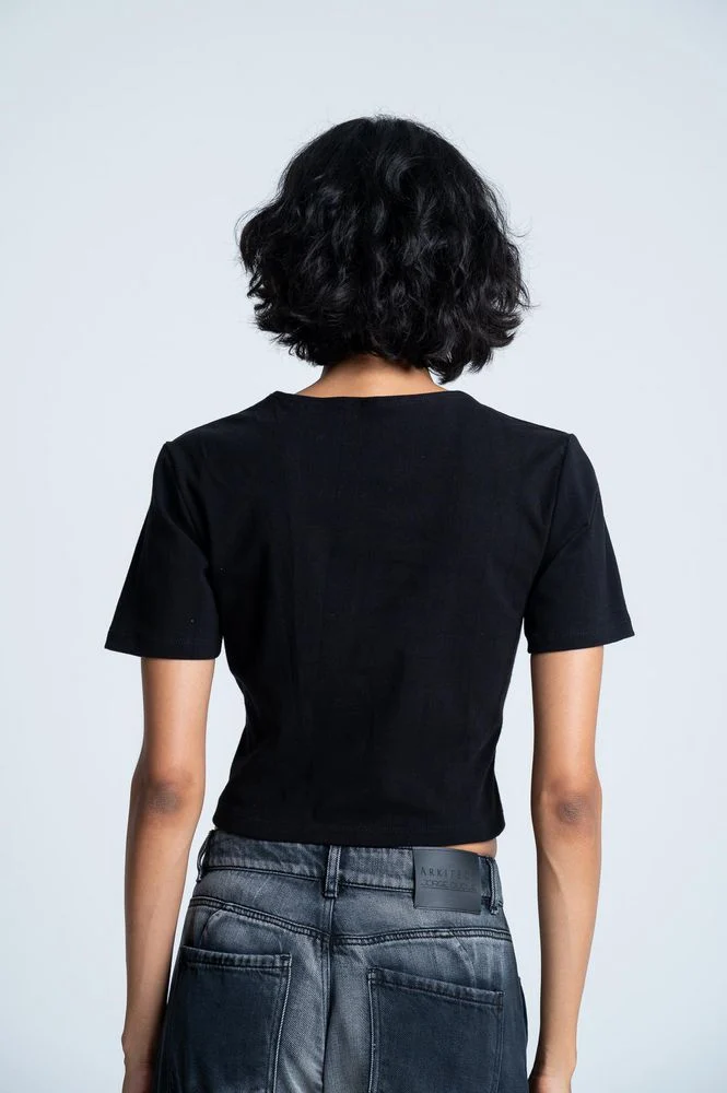 Camiseta Manga corta Regular fit ARKITECT X JORGE DUQUE - Imagen 9