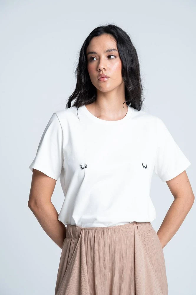 Camiseta Manga corta Regular fit ARKITECT X JORGE DUQUE