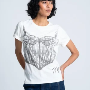 Camiseta Manga corta  Regular fit ARKITECT X JORGE DUQUE