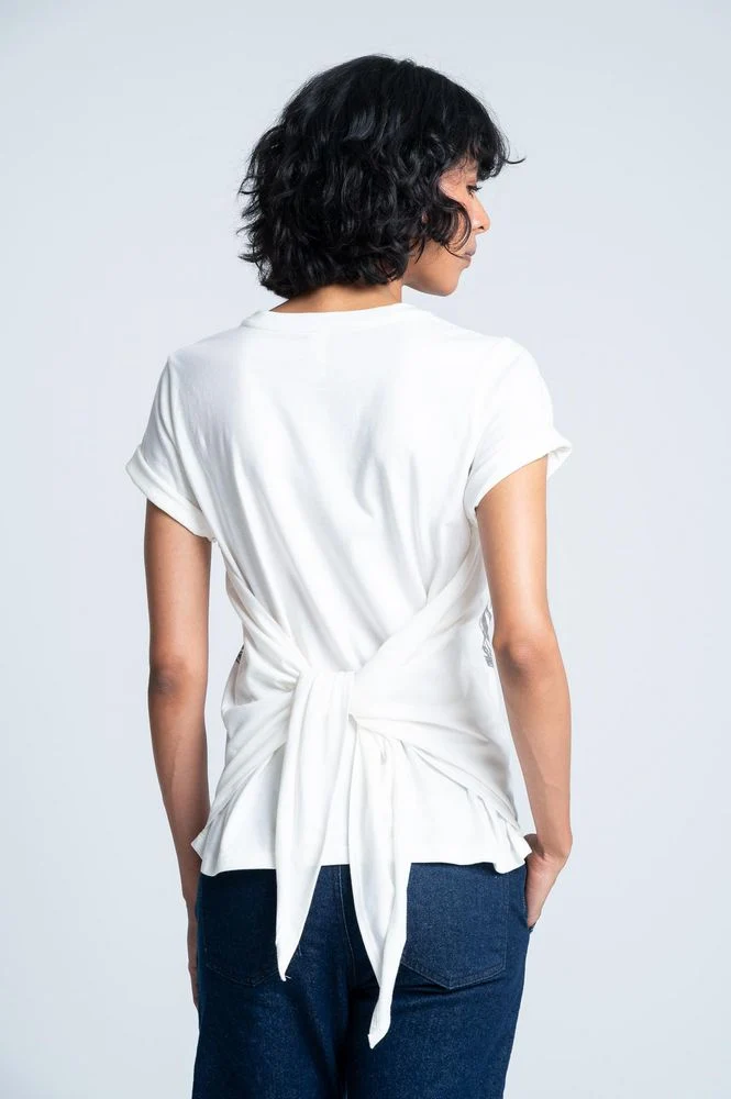 Camiseta Manga corta Regular fit ARKITECT X JORGE DUQUE - Imagen 4