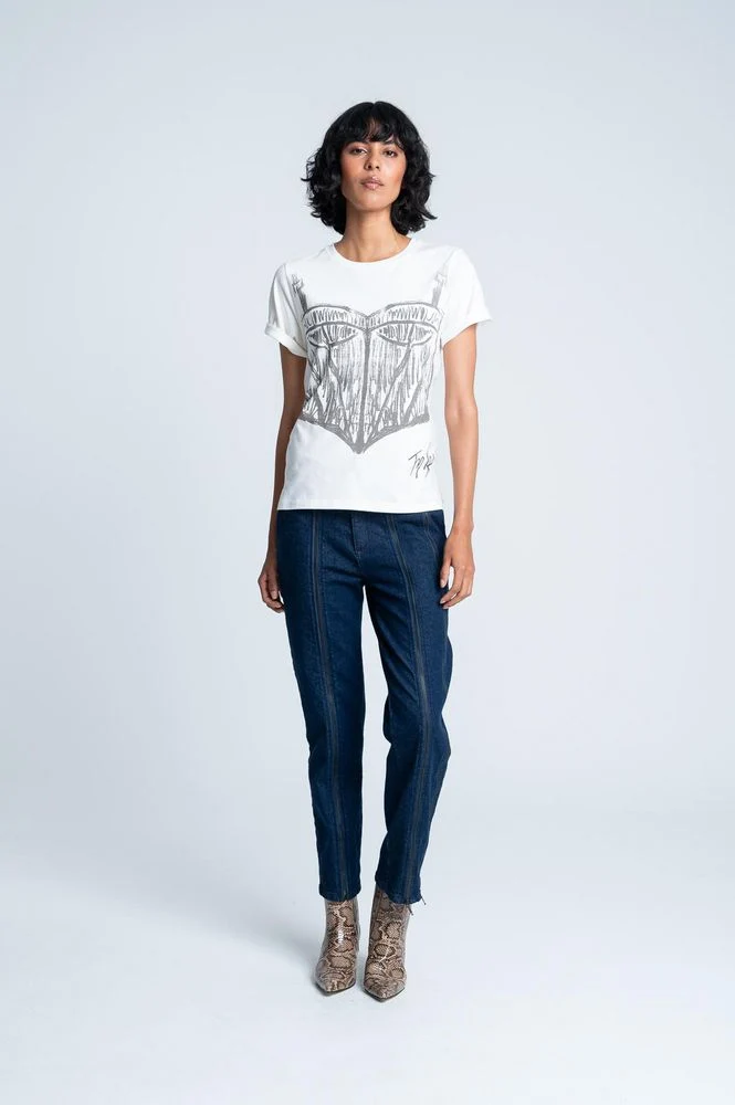 Camiseta Manga corta Regular fit ARKITECT X JORGE DUQUE - Imagen 5