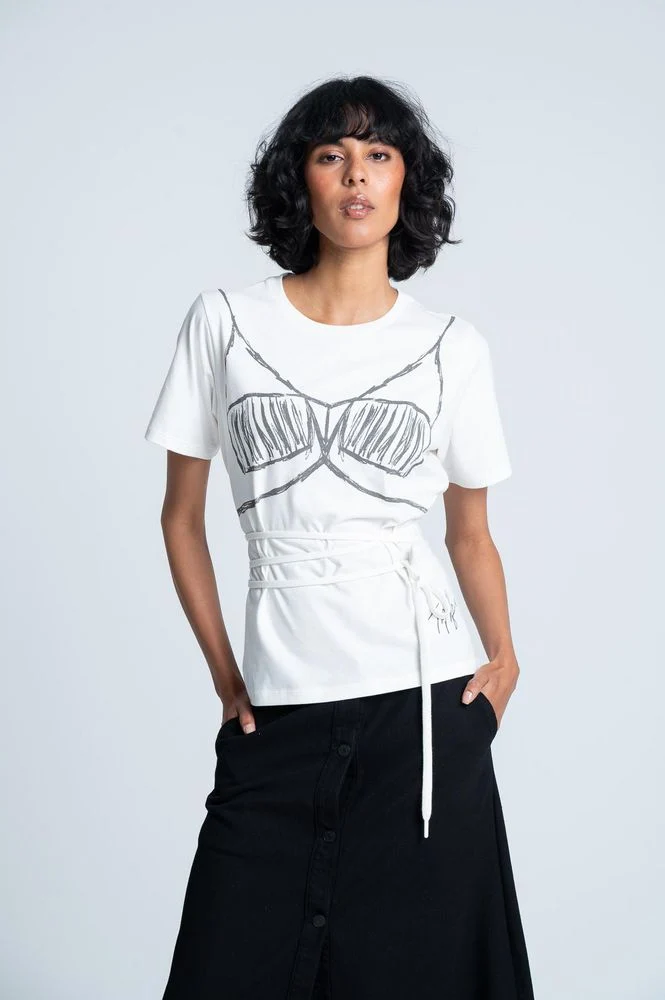 Camiseta Manga corta Regular fit ARKITECT X JORGE DUQUE