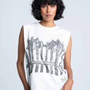 Camiseta Sin mangas Regular fit ARKITECT X JORGE DUQUE