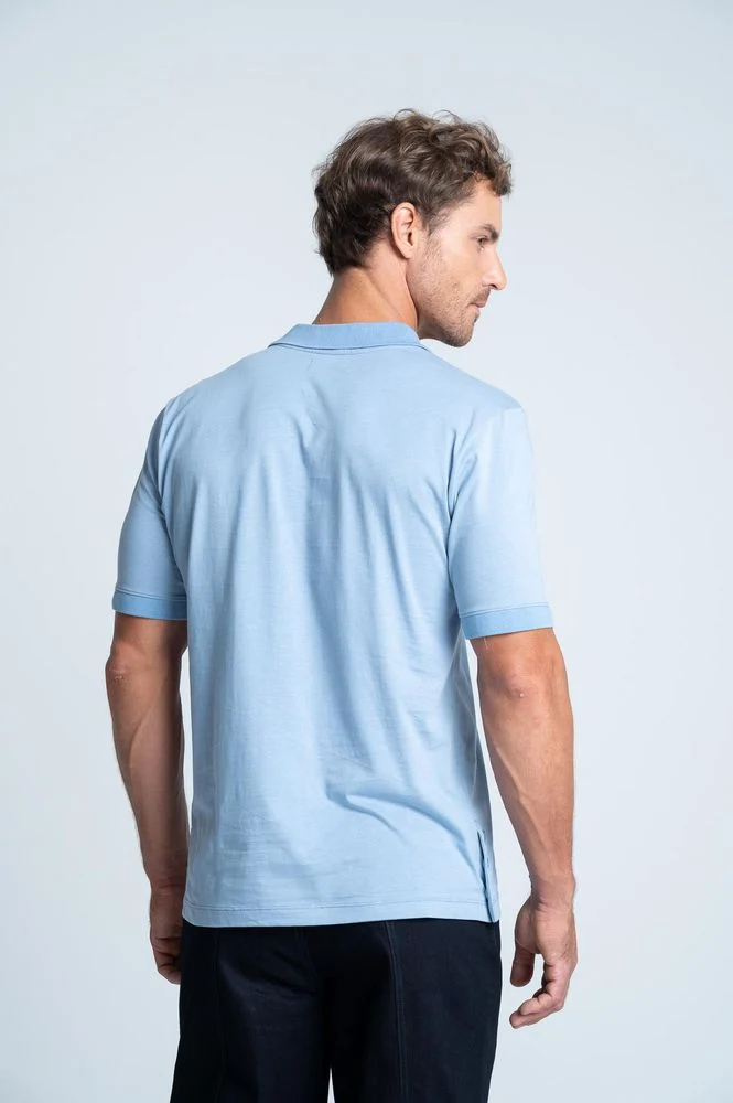 Camiseta Cuello Clásica ARKITECT X JORGE DUQUE - Imagen 9