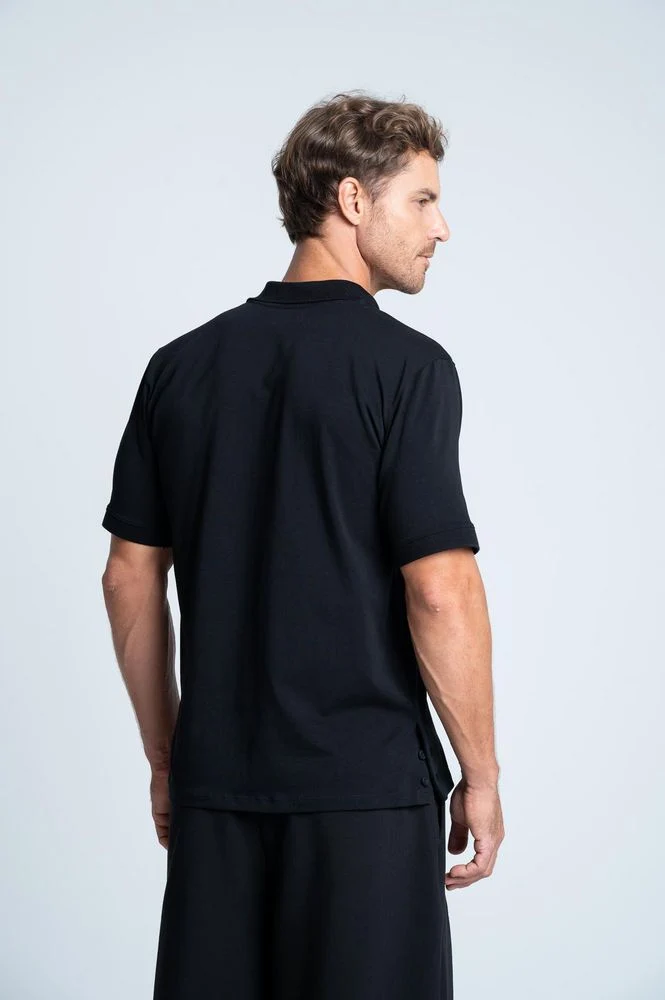 Camiseta Cuello Clásica ARKITECT X JORGE DUQUE - Imagen 4