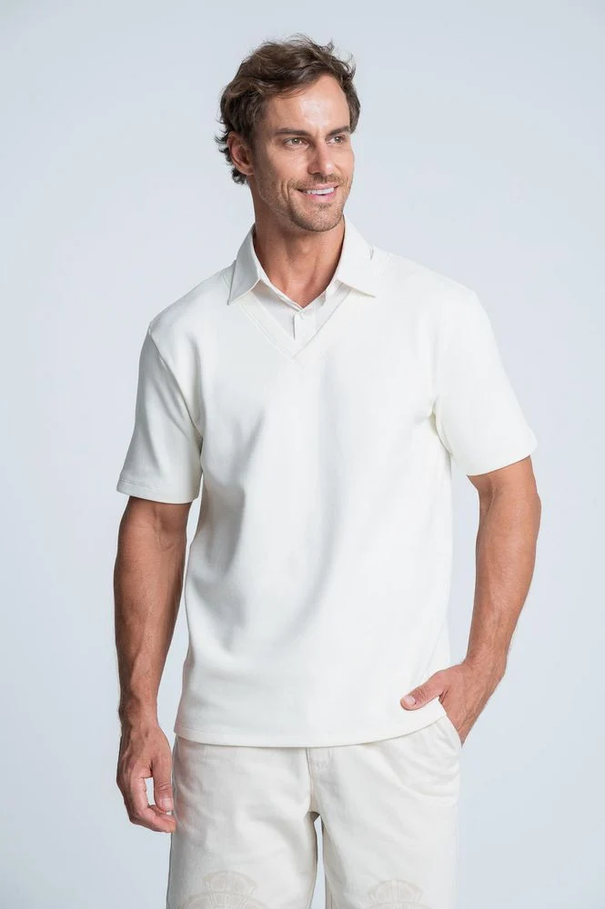 Camiseta Cuello Clásica ARKITECT X JORGE DUQUE