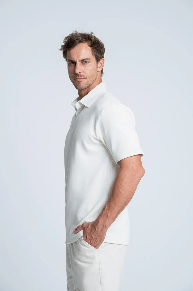 Camiseta Cuello Clásica ARKITECT X JORGE DUQUE - Imagen 3