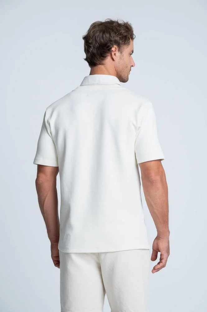 Camiseta Cuello Clásica ARKITECT X JORGE DUQUE - Imagen 4