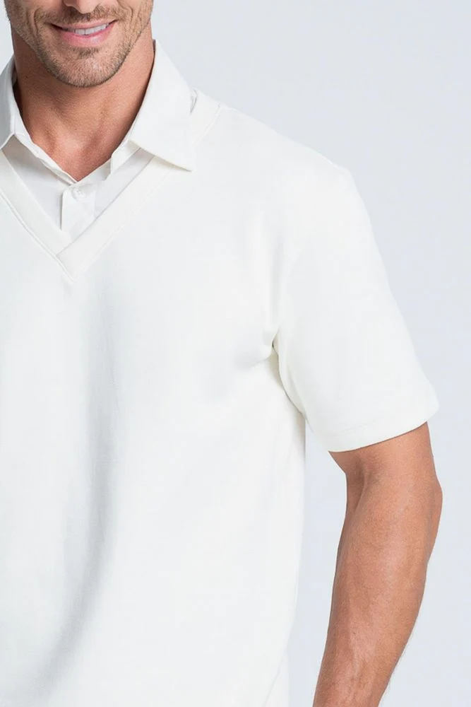 Camiseta Cuello Clásica ARKITECT X JORGE DUQUE - Imagen 6