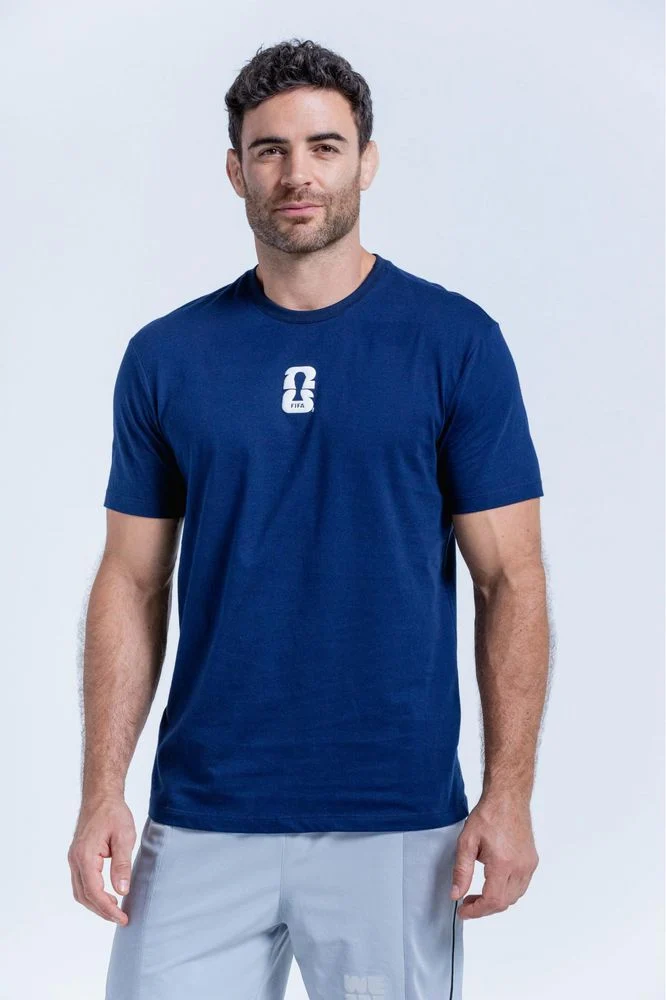 Camiseta Manga Corta Deportiva FIFA - Imagen 2