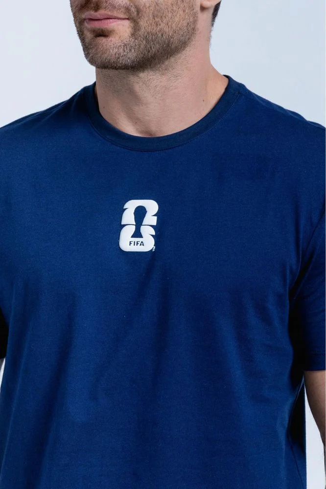 Camiseta Manga Corta Deportiva FIFA - Imagen 6
