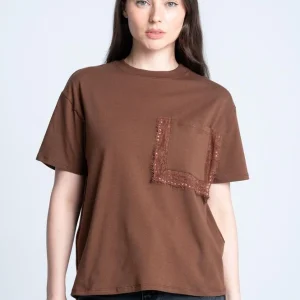 Camiseta Encaje ARKITECT