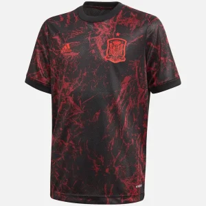 ADIDAS – Camiseta España Niño Adidas Prematch FS3481 9-10 Años (140)