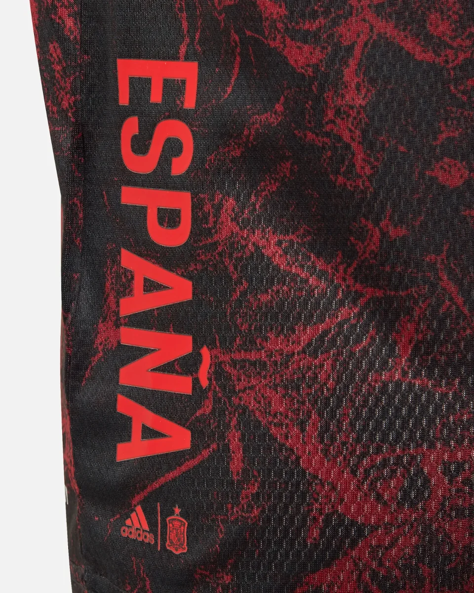ADIDAS – Camiseta España Niño Adidas Prematch FS3481 9-10 Años (140) - Imagen 7