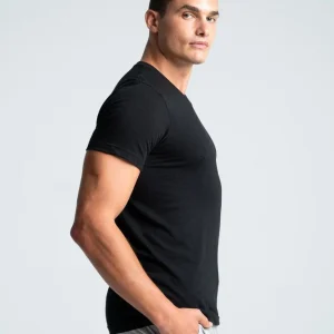 Camiseta Cuello en V  Clásica BRONZINI