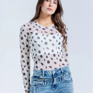 Camiseta Malla Ajustada PEOPLE