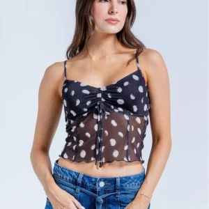 Camiseta Malla Ajustada PEOPLE